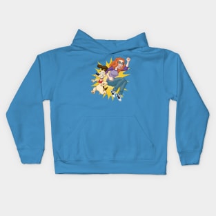 Jenn & Bueno Jump! Kids Hoodie